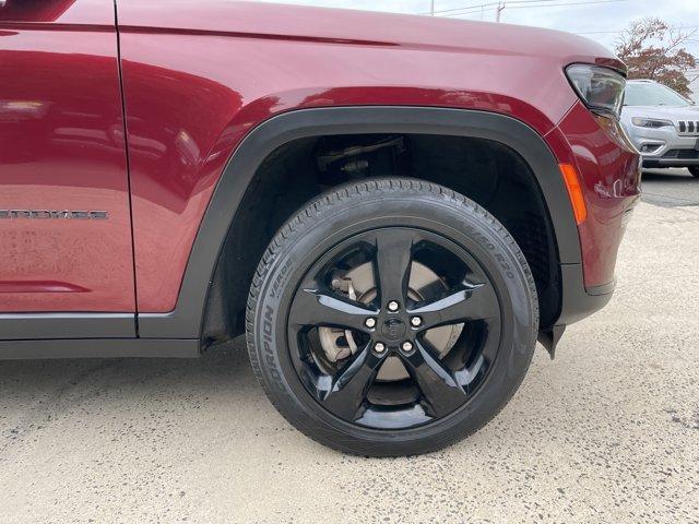used 2023 Jeep Grand Cherokee L car, priced at $33,169