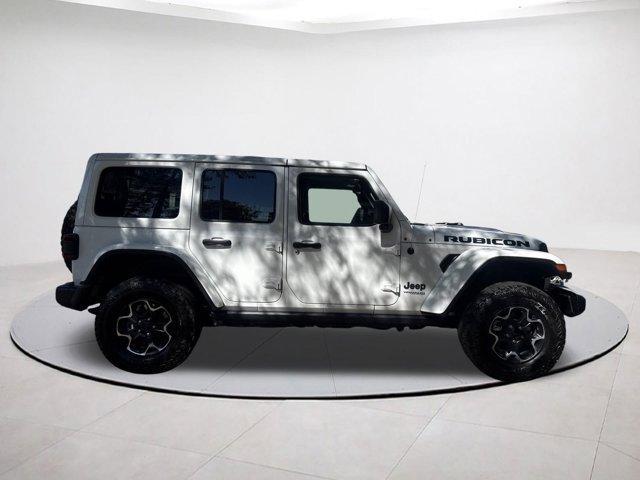 used 2022 Jeep Wrangler Unlimited 4xe car, priced at $35,055