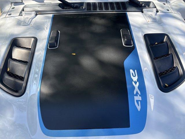 used 2022 Jeep Wrangler Unlimited 4xe car, priced at $35,055