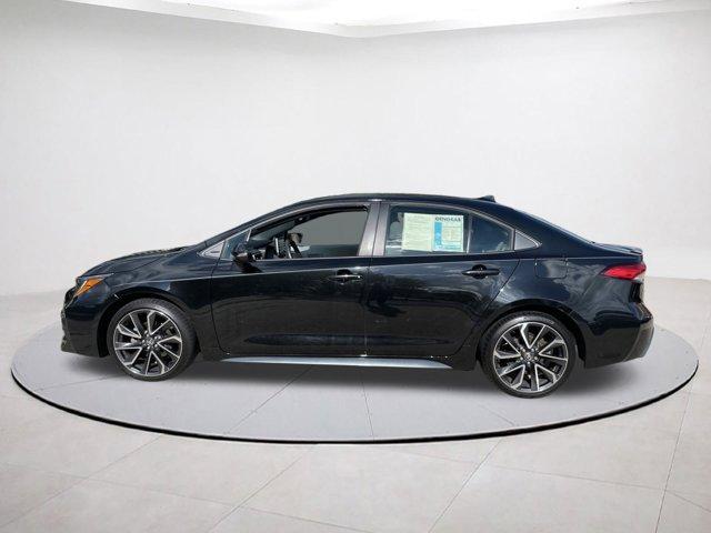 used 2020 Toyota Corolla car, priced at $19,228