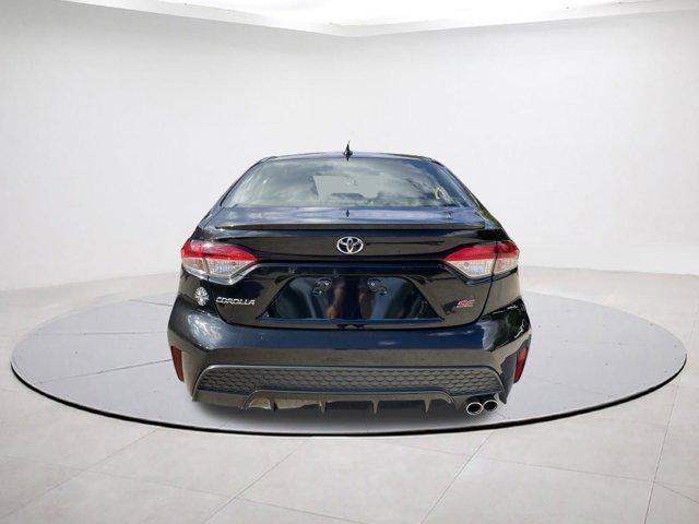used 2020 Toyota Corolla car, priced at $19,228