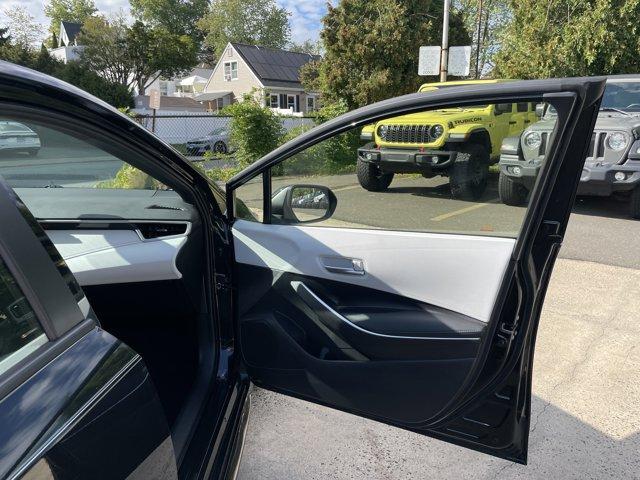 used 2020 Toyota Corolla car, priced at $19,228