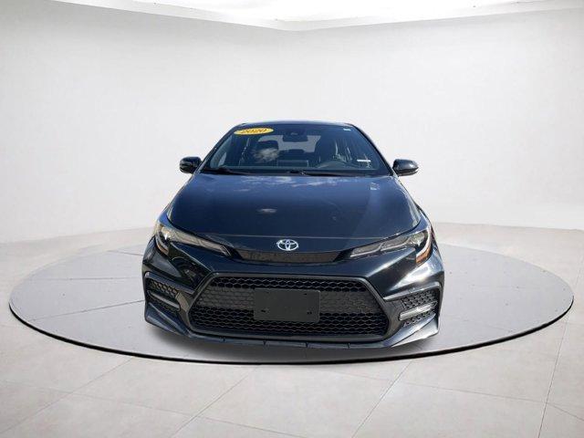 used 2020 Toyota Corolla car, priced at $19,228