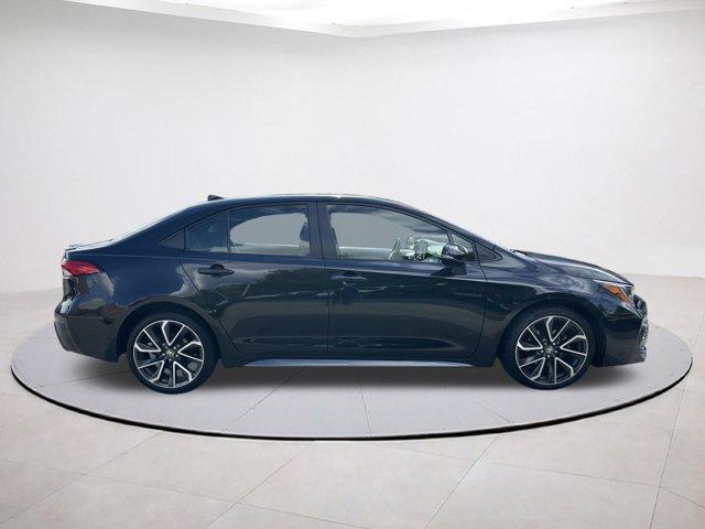used 2020 Toyota Corolla car, priced at $19,228
