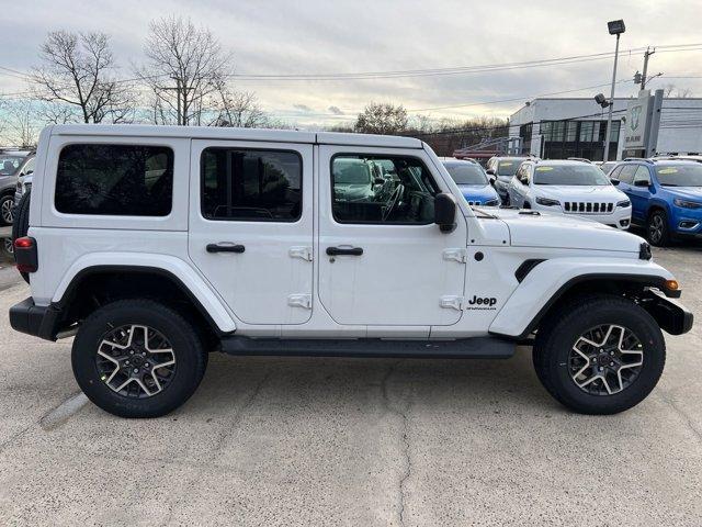 new 2025 Jeep Wrangler car, priced at $52,457