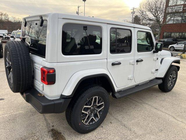 new 2025 Jeep Wrangler car, priced at $52,457
