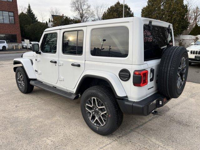 new 2025 Jeep Wrangler car, priced at $52,457
