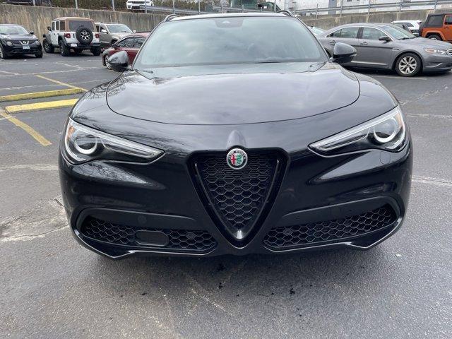 used 2023 Alfa Romeo Stelvio car, priced at $41,477