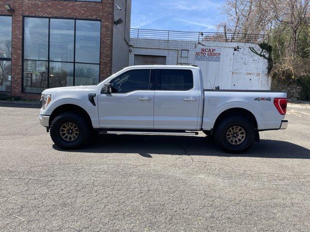 used 2022 Ford F-150 car, priced at $41,177