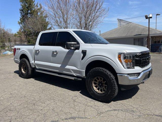 used 2022 Ford F-150 car, priced at $41,893