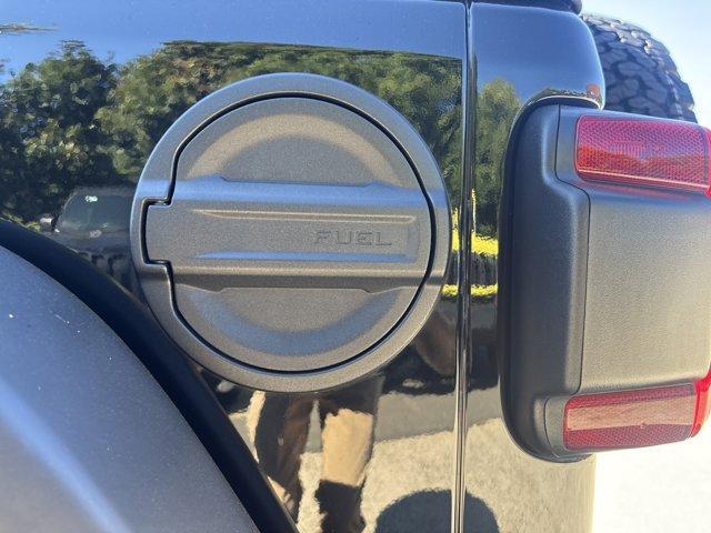 used 2022 Jeep Wrangler Unlimited 4xe car, priced at $35,787
