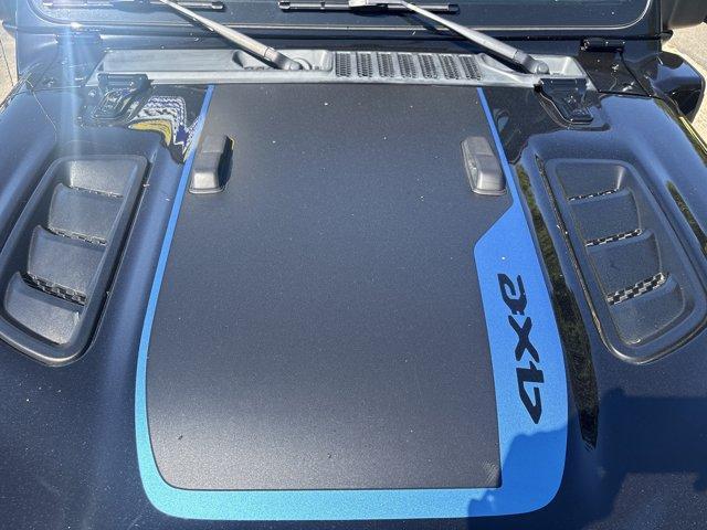 used 2022 Jeep Wrangler Unlimited 4xe car, priced at $35,787