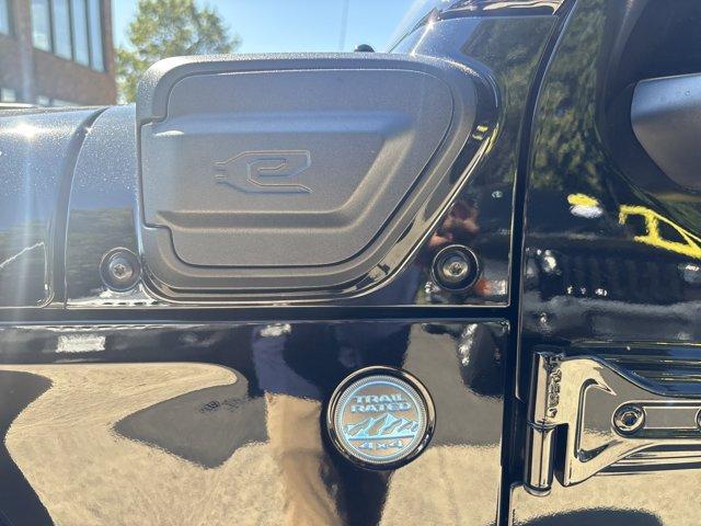 used 2022 Jeep Wrangler Unlimited 4xe car, priced at $35,787