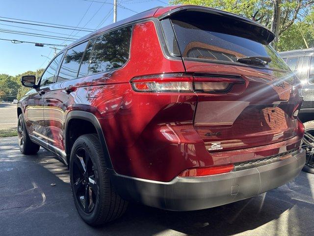 new 2025 Jeep Grand Cherokee L car, priced at $45,380