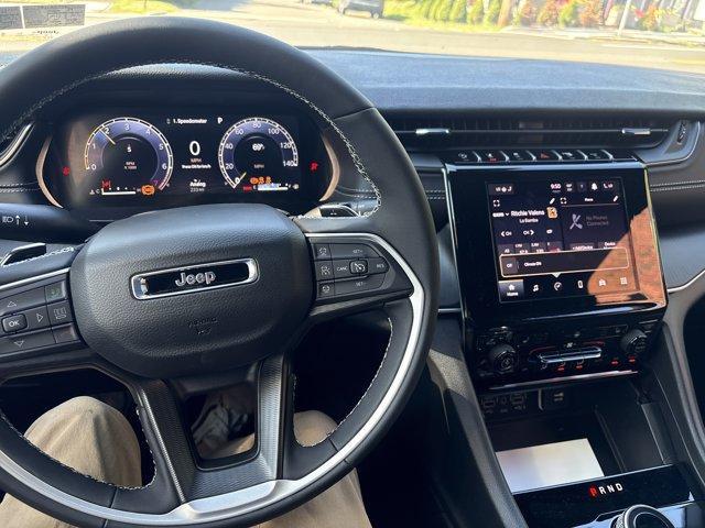 new 2025 Jeep Grand Cherokee L car, priced at $45,380