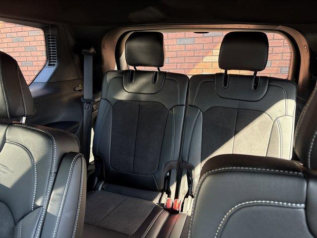 new 2025 Jeep Grand Cherokee L car, priced at $43,380