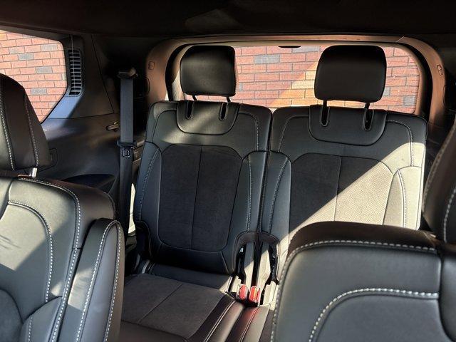 new 2025 Jeep Grand Cherokee L car, priced at $45,380
