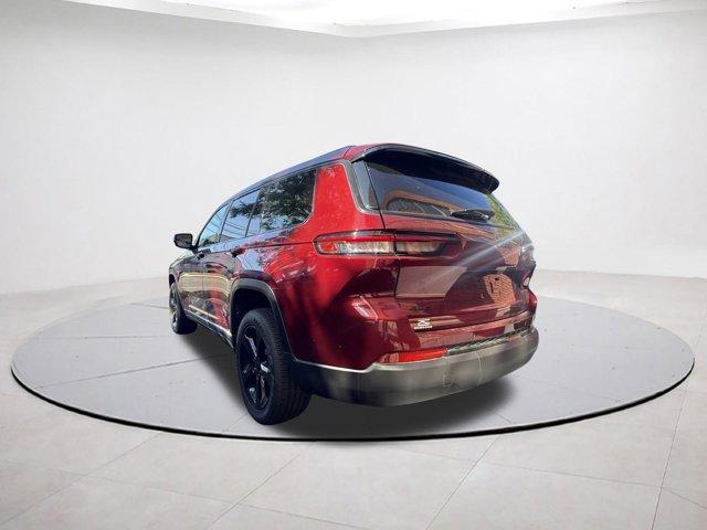new 2025 Jeep Grand Cherokee L car, priced at $43,380