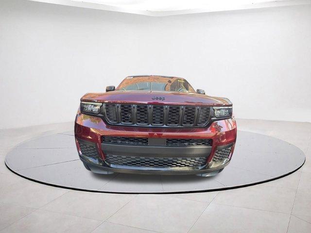 new 2025 Jeep Grand Cherokee L car, priced at $43,380