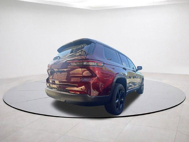 new 2025 Jeep Grand Cherokee L car, priced at $43,380