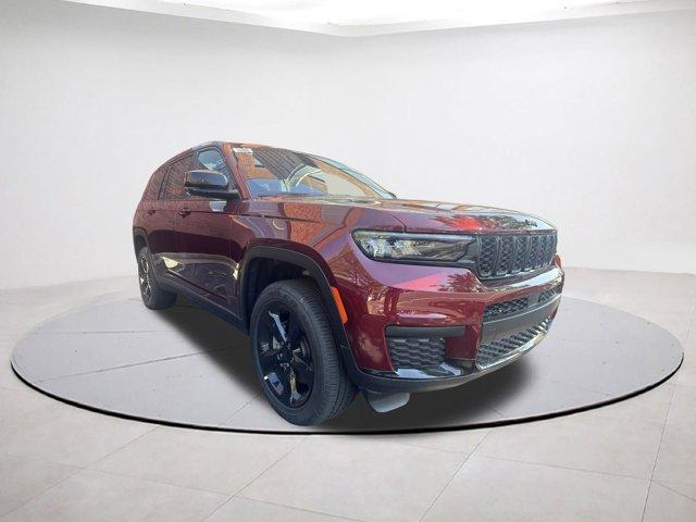 new 2025 Jeep Grand Cherokee L car, priced at $43,380