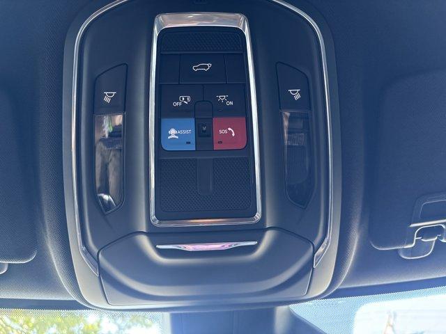 new 2025 Jeep Grand Cherokee L car, priced at $45,380