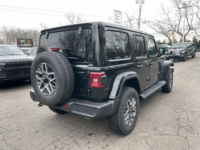 new 2025 Jeep Wrangler car, priced at $58,751
