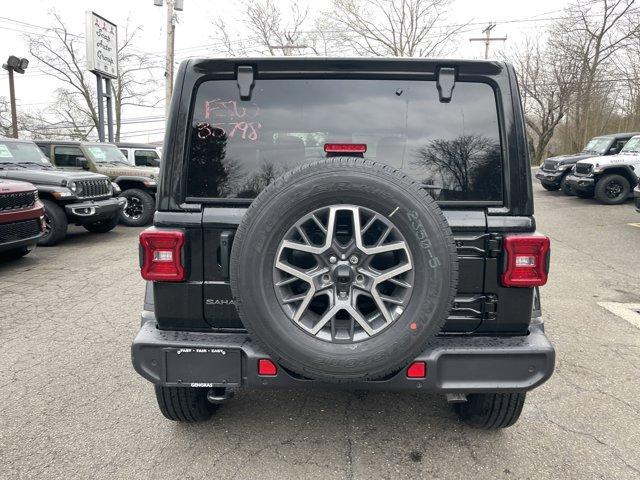 new 2025 Jeep Wrangler car, priced at $58,751