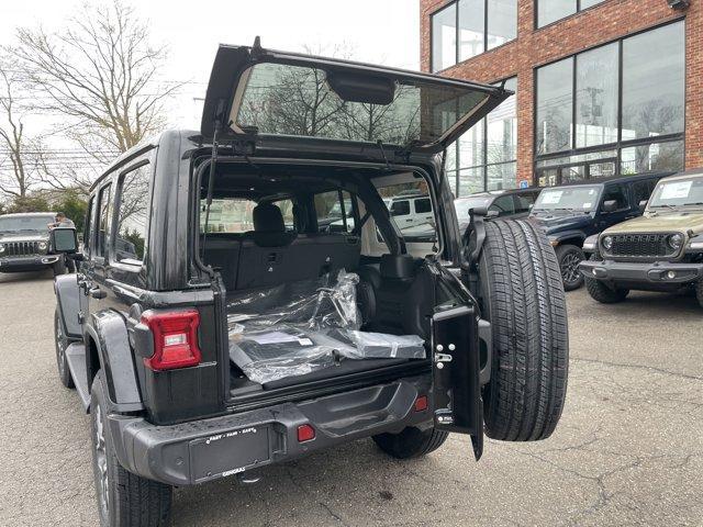 new 2025 Jeep Wrangler car, priced at $58,751