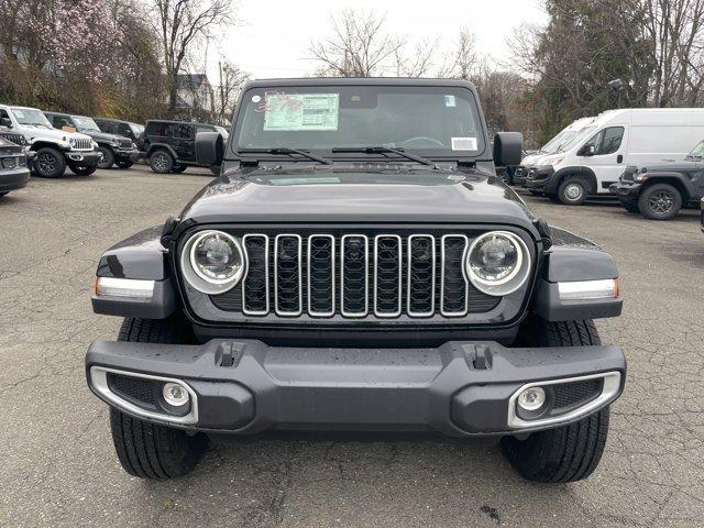 new 2025 Jeep Wrangler car, priced at $58,751