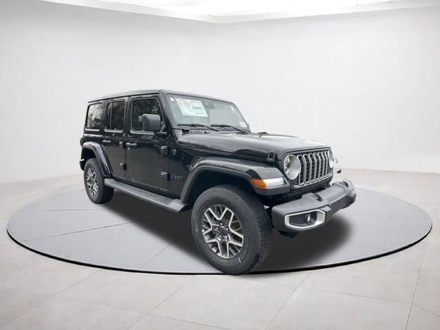 new 2025 Jeep Wrangler car, priced at $57,493