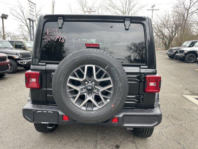 new 2025 Jeep Wrangler car, priced at $58,751