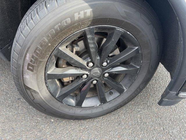 used 2020 Dodge Durango car, priced at $23,844