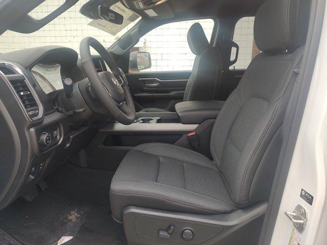 new 2025 Ram 1500 car, priced at $42,993