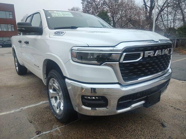 new 2025 Ram 1500 car, priced at $48,164