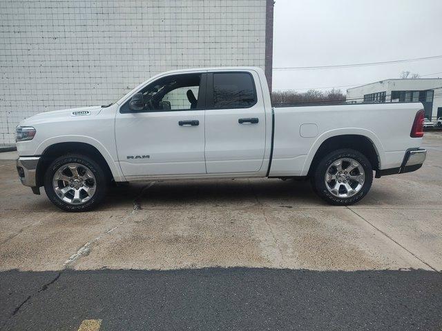 new 2025 Ram 1500 car, priced at $42,993