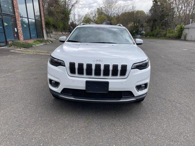 used 2021 Jeep Cherokee car, priced at $23,977