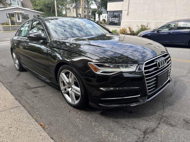 used 2016 Audi A6 car, priced at $12,655