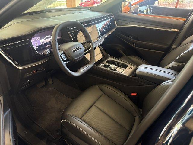 new 2025 Jeep Wagoneer S car, priced at $41,117