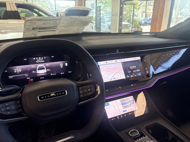 new 2025 Jeep Wagoneer S car, priced at $41,117