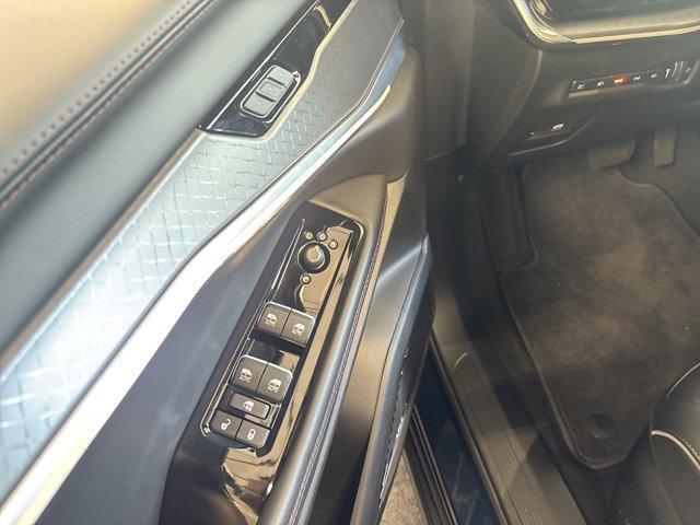 new 2025 Jeep Wagoneer S car, priced at $41,117