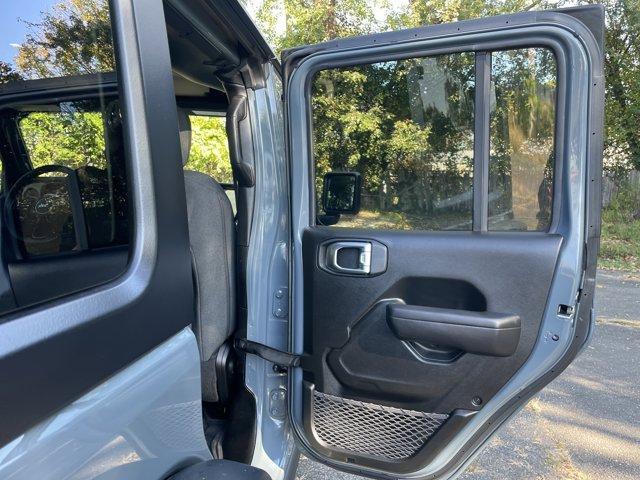 used 2024 Jeep Wrangler 4xe car, priced at $37,294