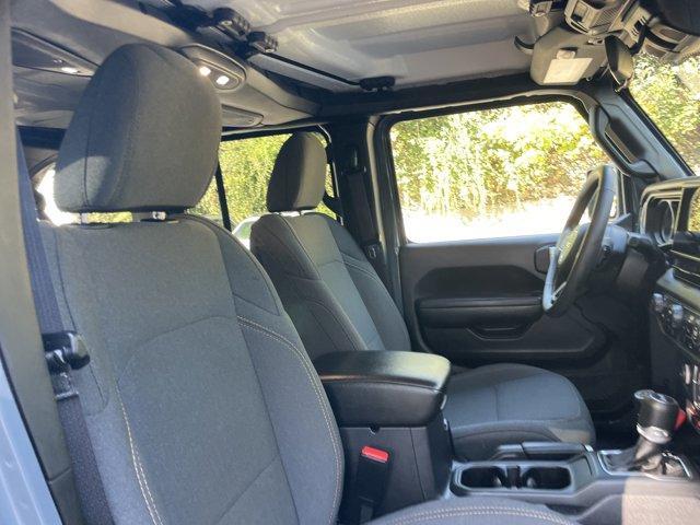used 2024 Jeep Wrangler 4xe car, priced at $37,294