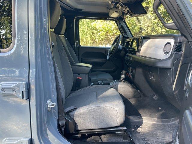 used 2024 Jeep Wrangler 4xe car, priced at $37,294