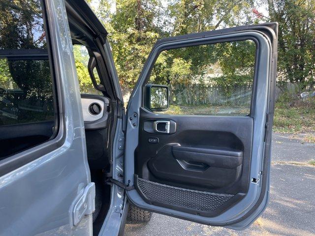 used 2024 Jeep Wrangler 4xe car, priced at $37,294