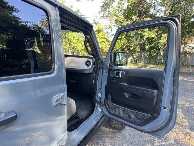 used 2024 Jeep Wrangler 4xe car, priced at $37,294