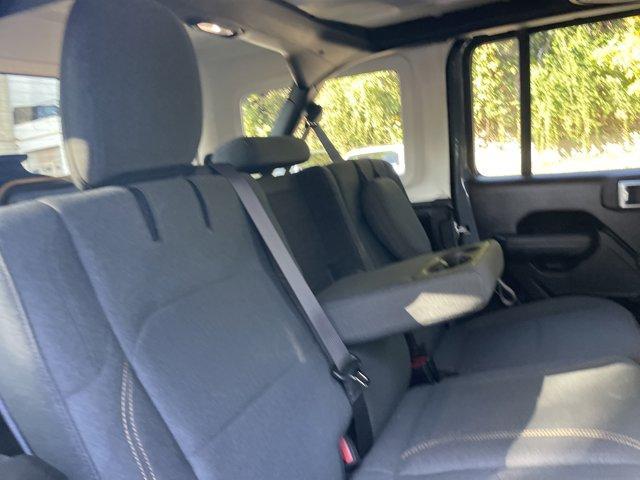 used 2024 Jeep Wrangler 4xe car, priced at $37,294