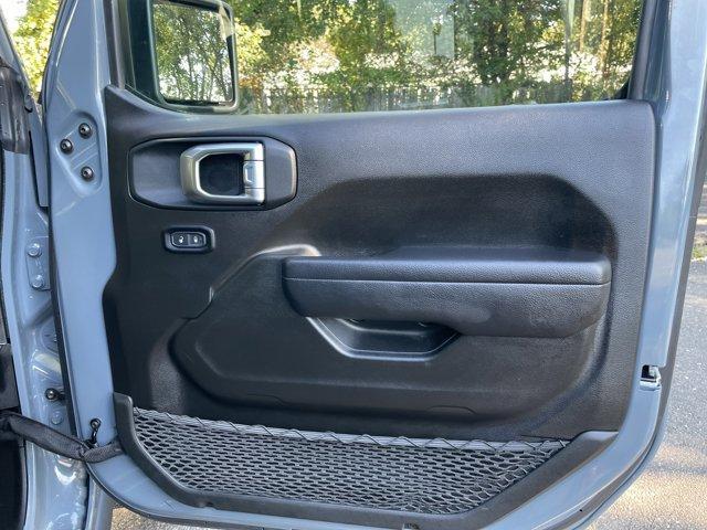 used 2024 Jeep Wrangler 4xe car, priced at $37,294