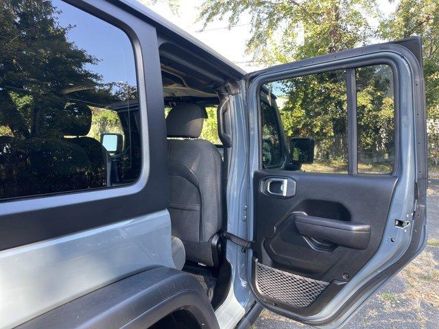 used 2024 Jeep Wrangler 4xe car, priced at $37,294