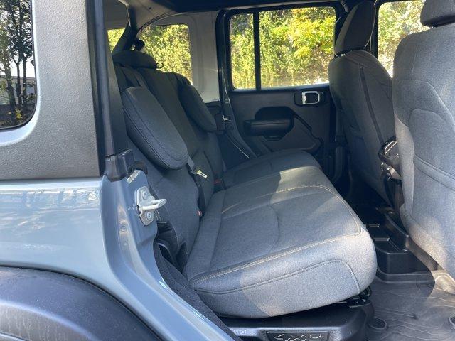 used 2024 Jeep Wrangler 4xe car, priced at $37,294